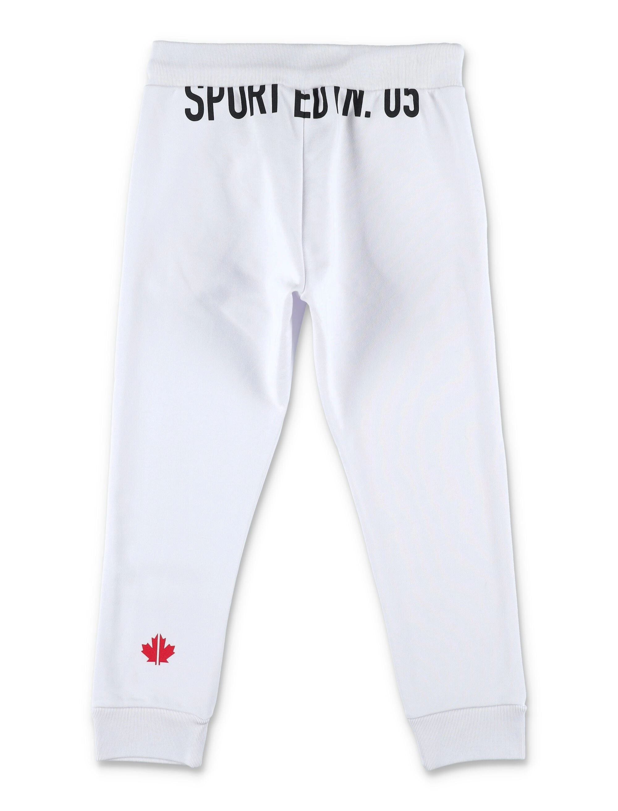 Dsquared2 Kids Logo Printed Drwastring Joggers