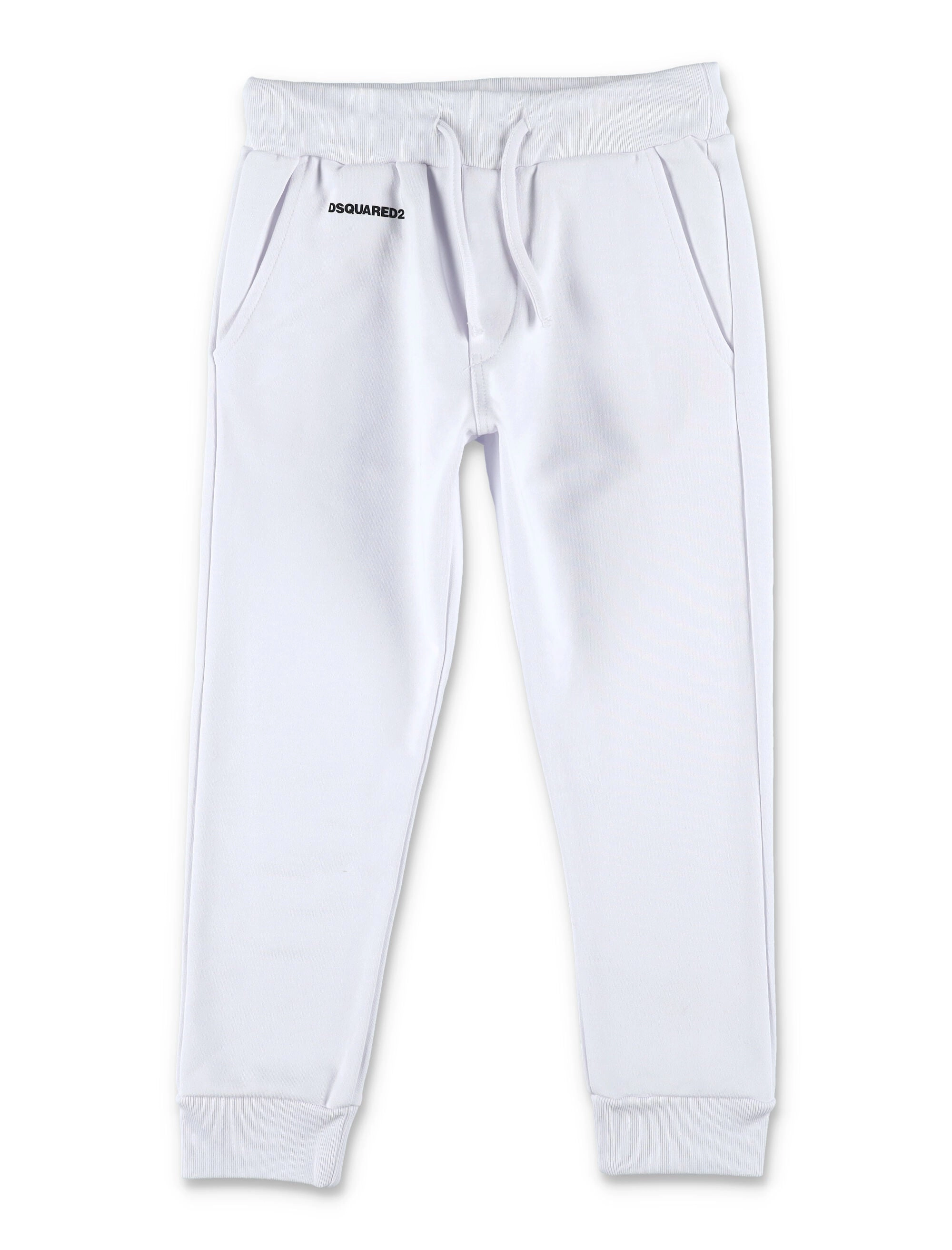 Dsquared2 Kids Logo Printed Drwastring Joggers