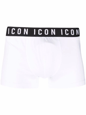 Dsquared2 Logo Band Boxers