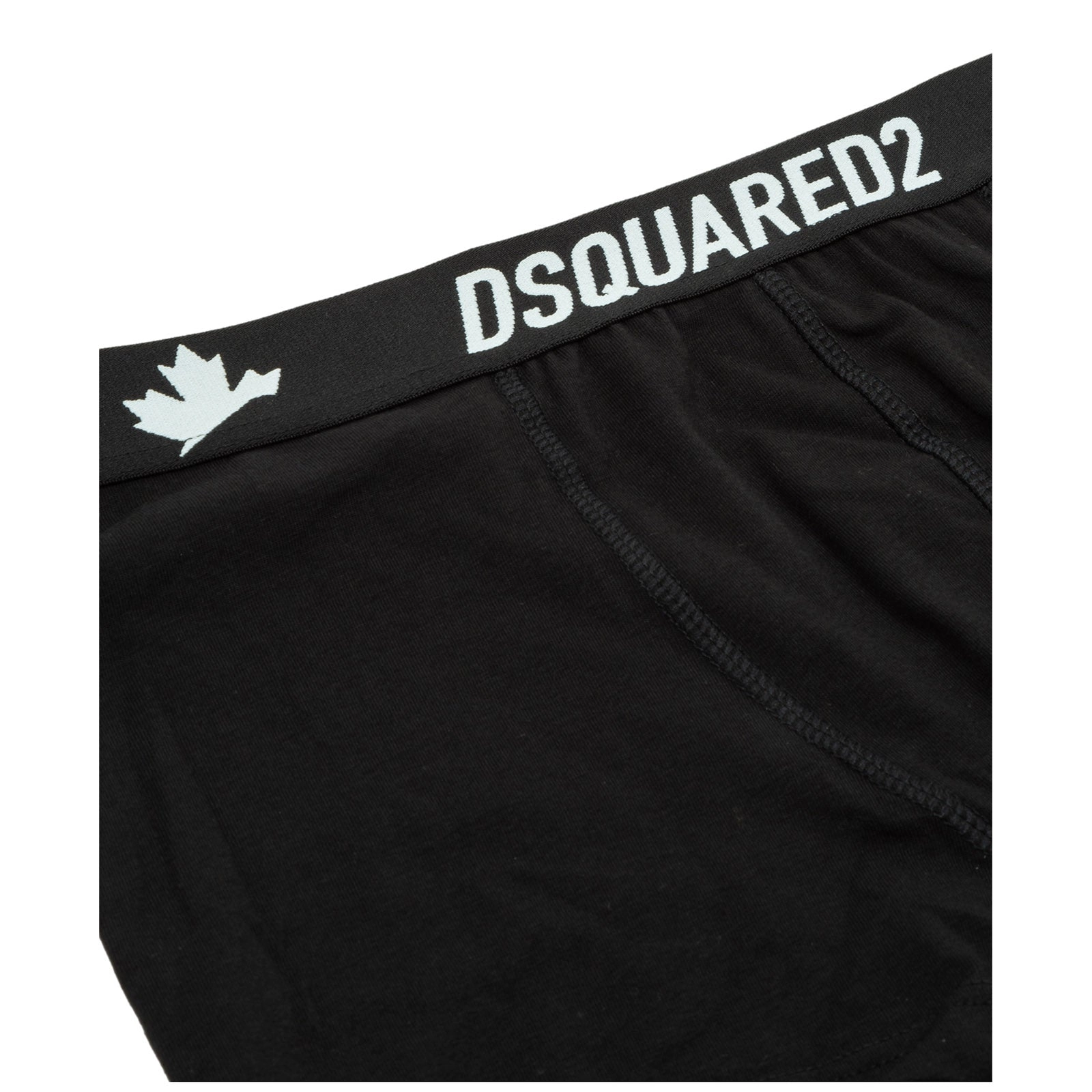 Dsquared2 Logo Waistband Boxer Shorts