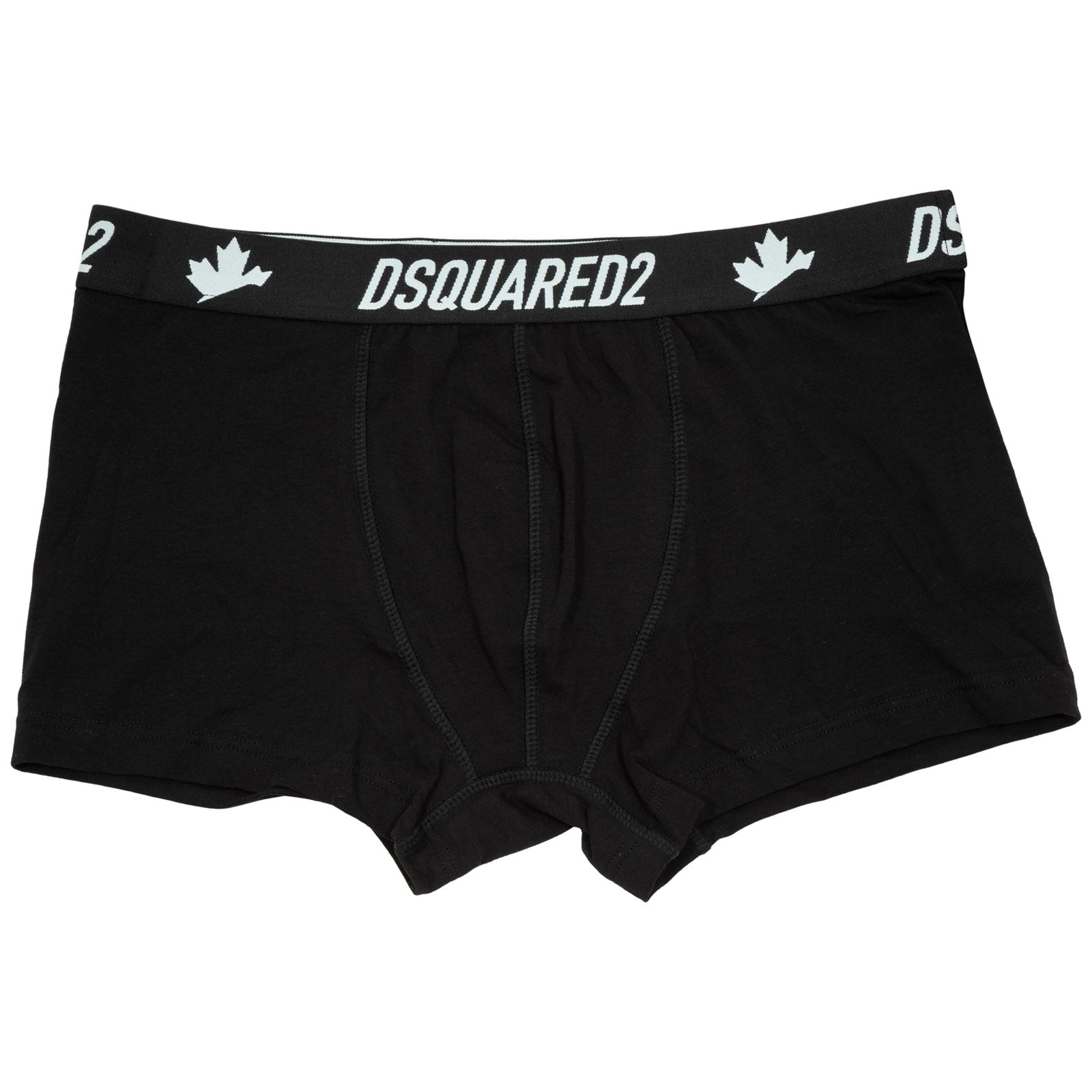 Dsquared2 Logo Waistband Boxer Shorts