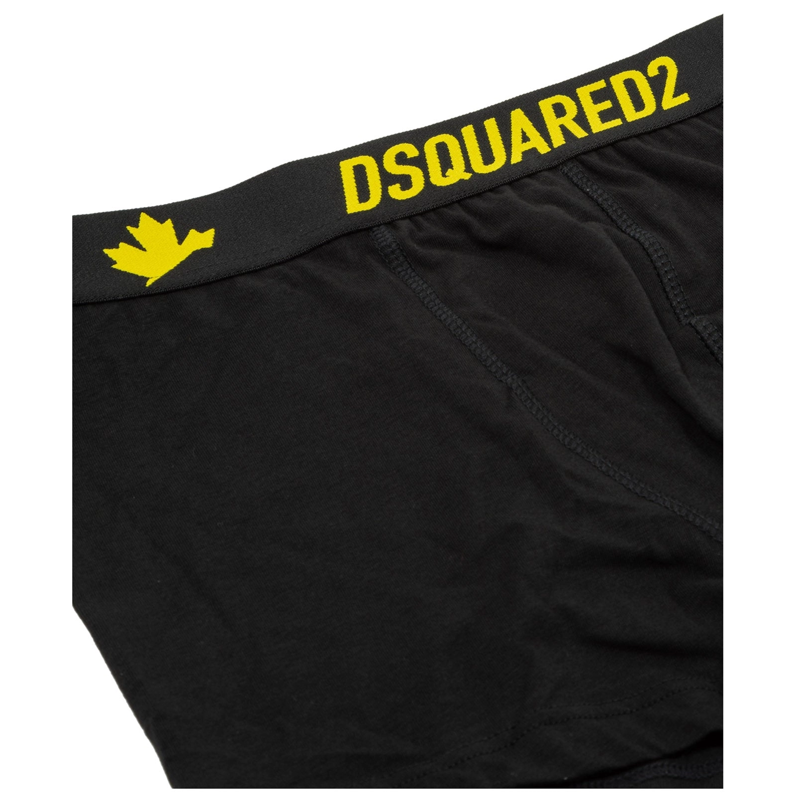 Dsquared2 Logo Waistband Boxer Shorts