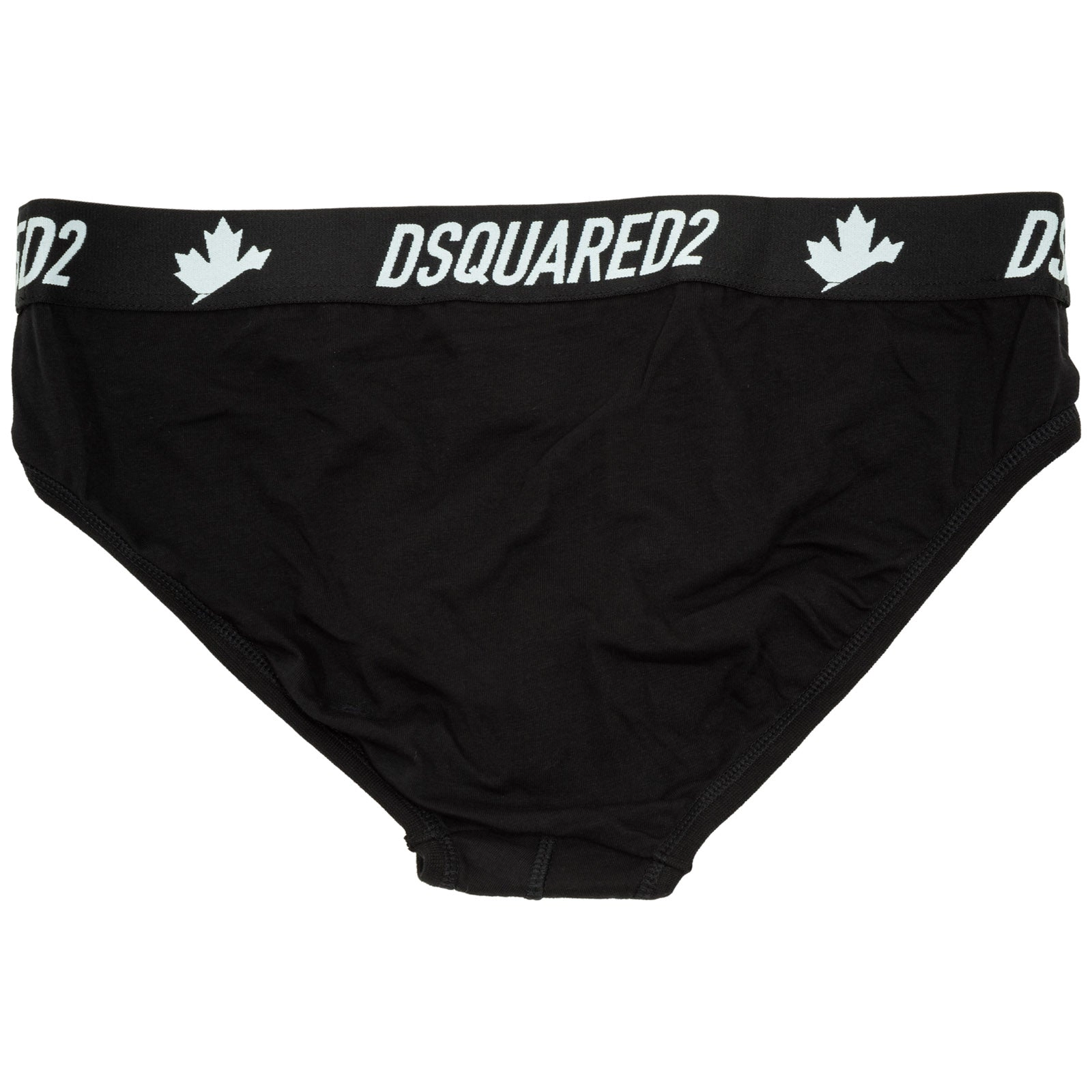 Dsquared2 Logo Waistband Briefs