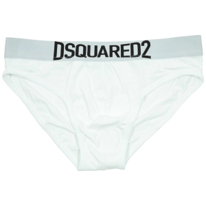 Dsquared2 Logo Waistband Briefs