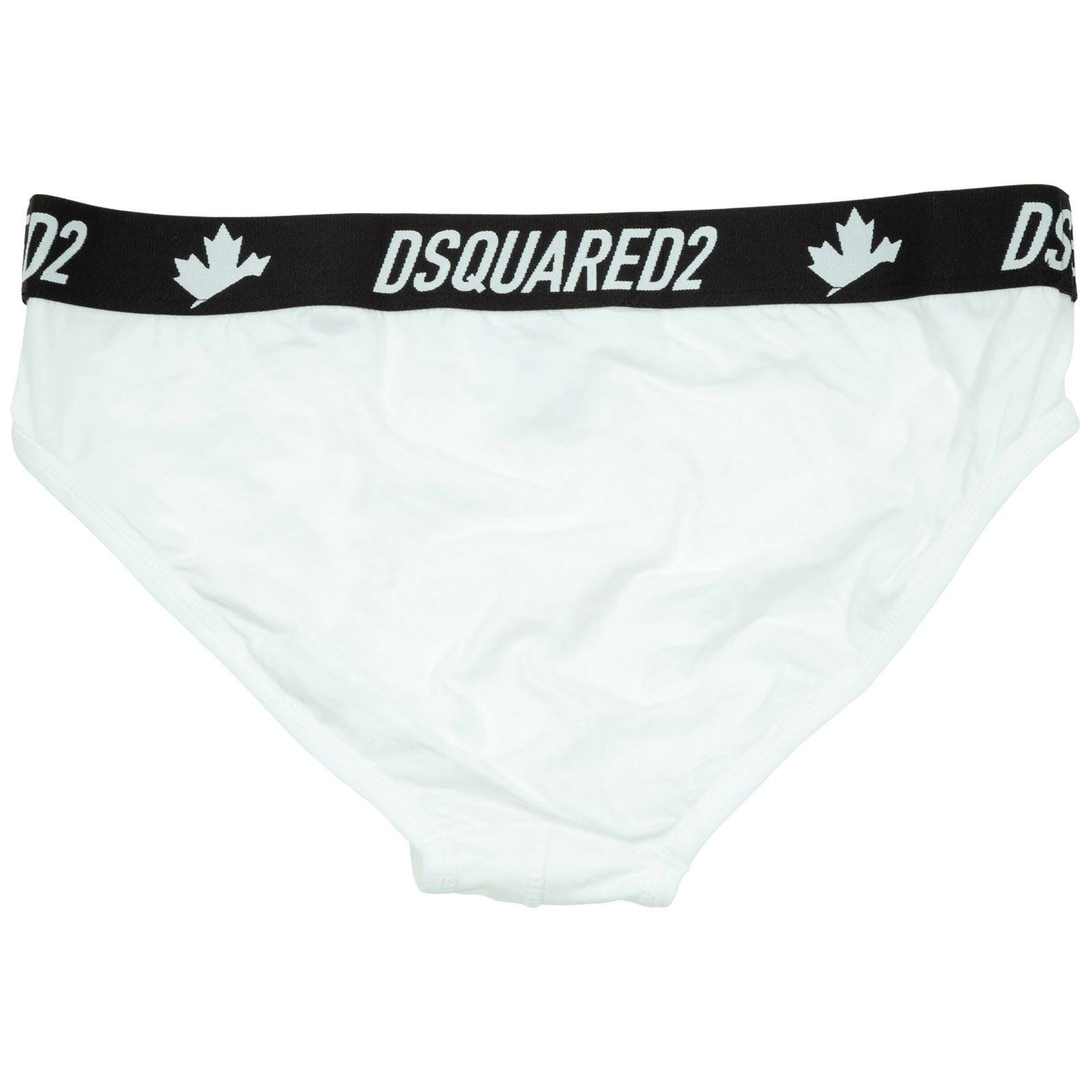 Dsquared2 Logo Waistband Briefs