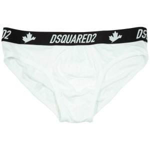 Dsquared2 Logo Waistband Briefs