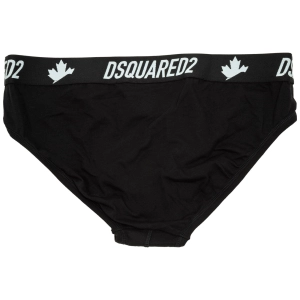 Dsquared2 Logo Waistband Briefs