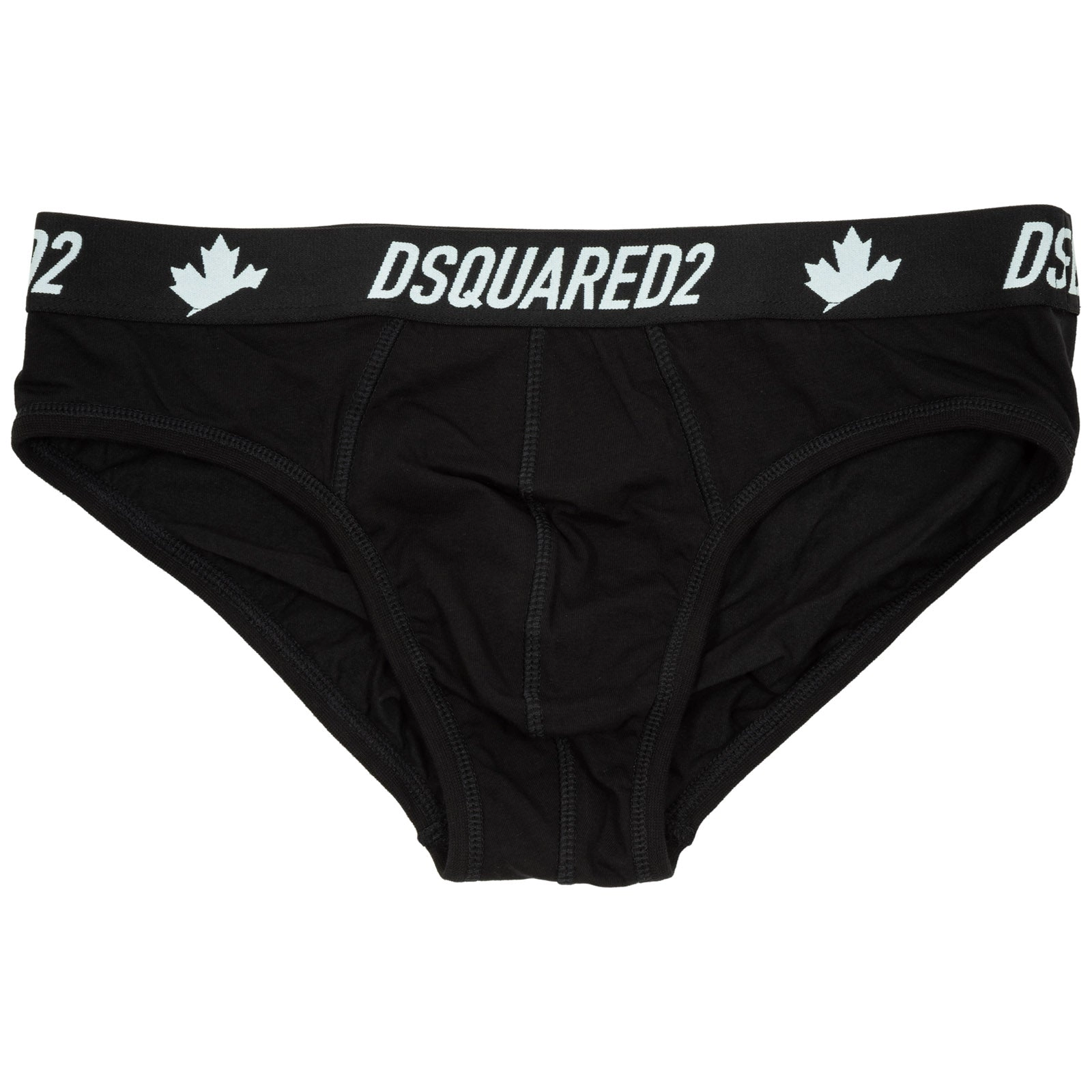 Dsquared2 Logo Waistband Briefs