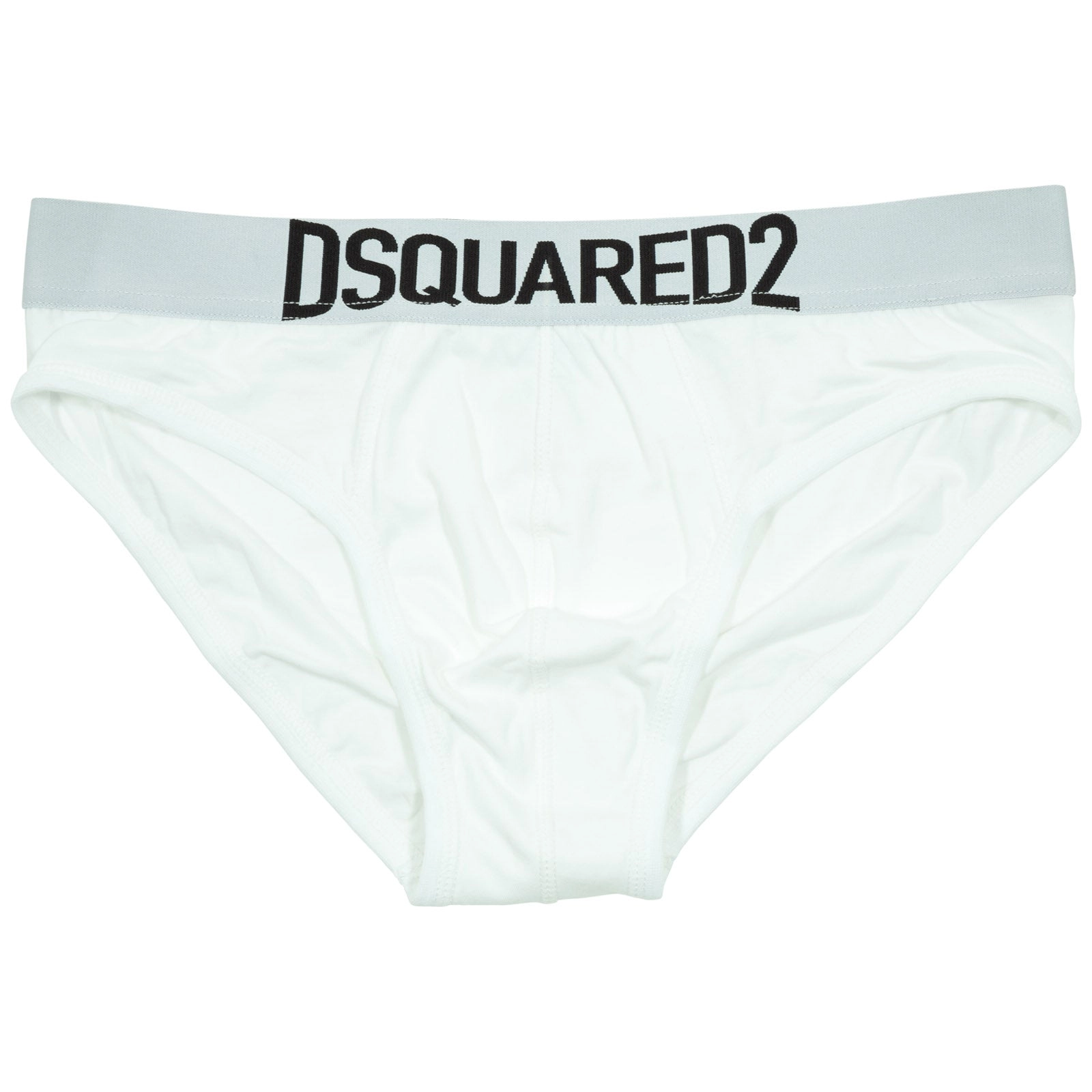 Dsquared2 Logo Waistband Briefs