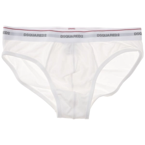Dsquared2 Three-Pack Logo Briefs