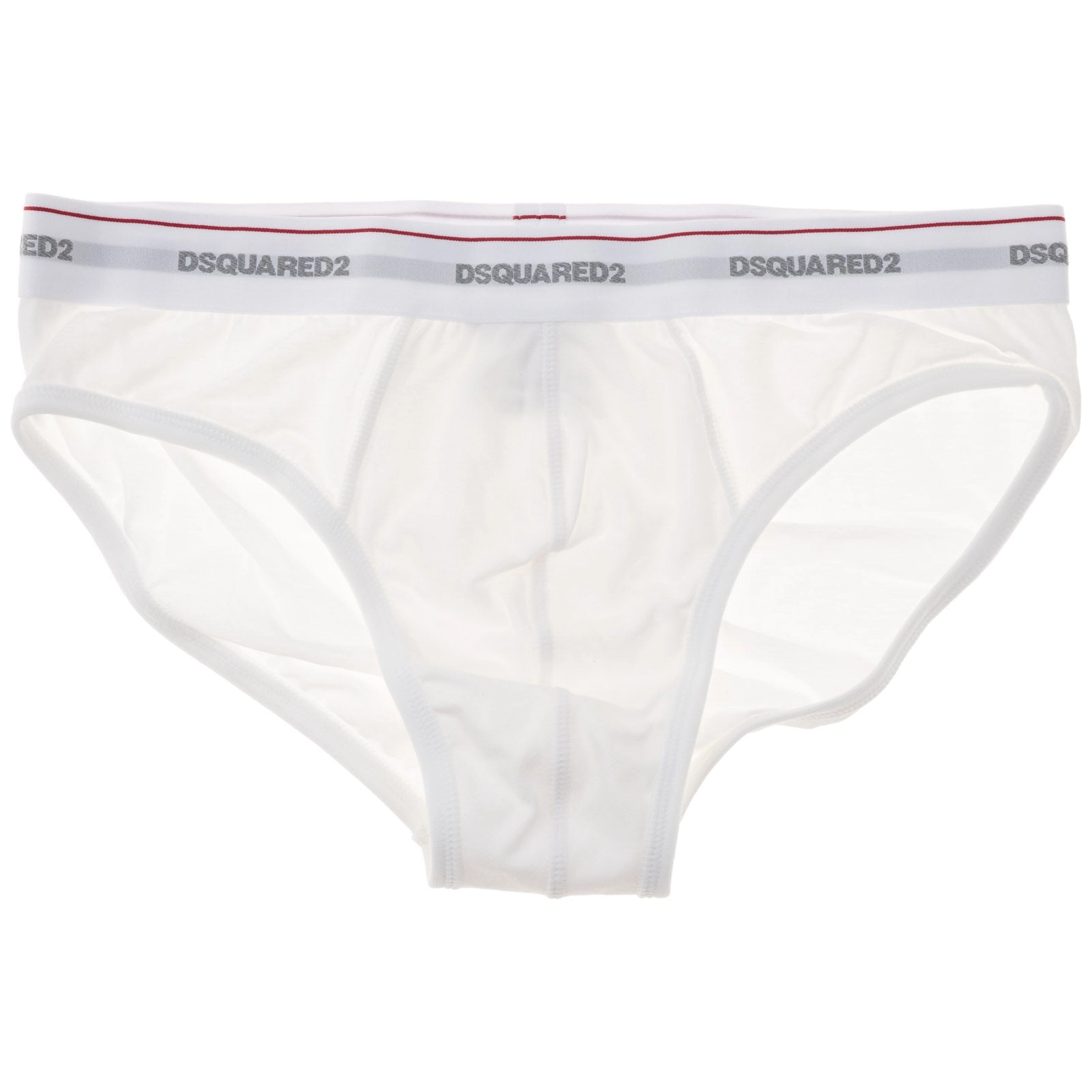 Dsquared2 Three-Pack Logo Briefs
