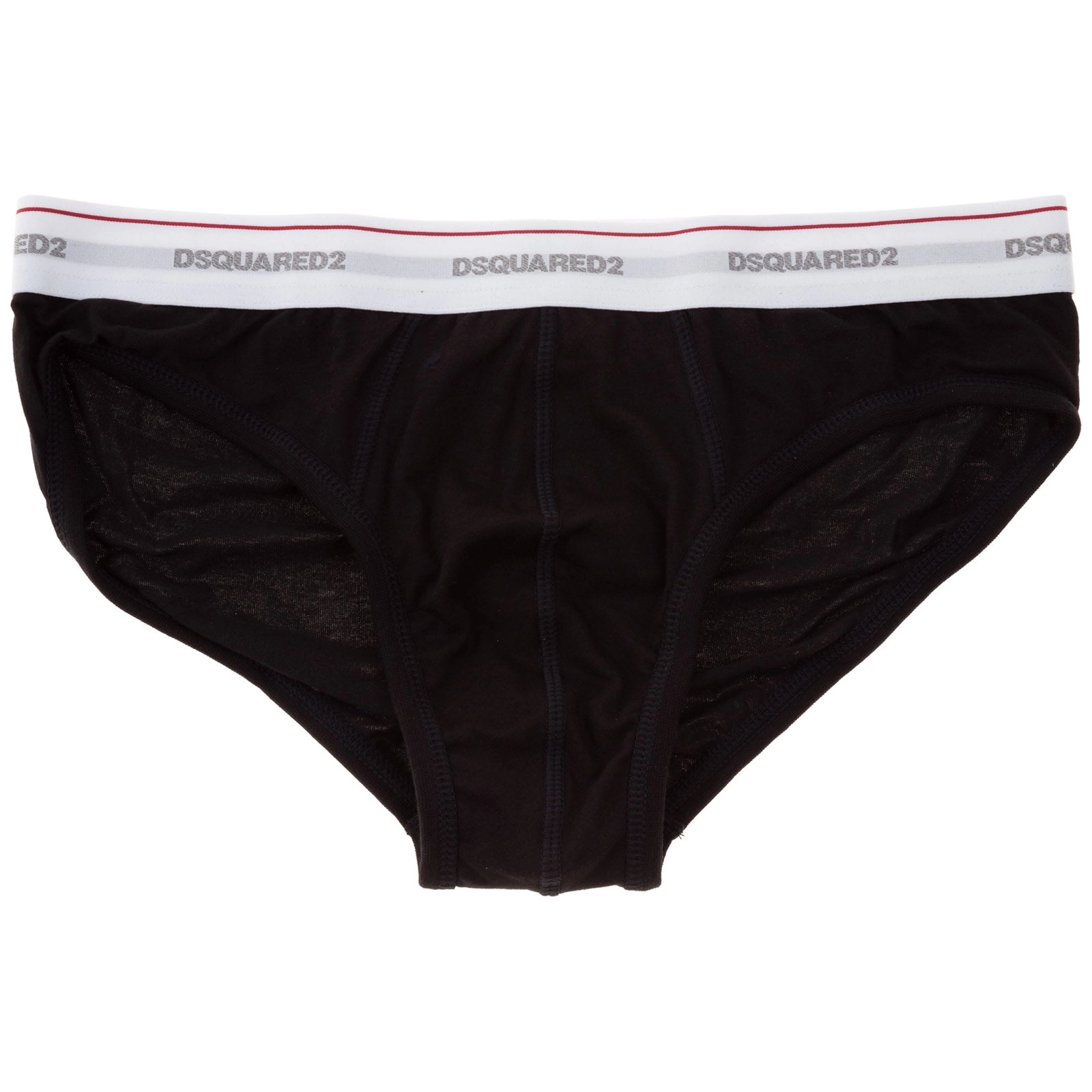 Dsquared2 Three-Pack Logo Briefs