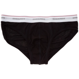 Dsquared2 Three-Pack Logo Briefs