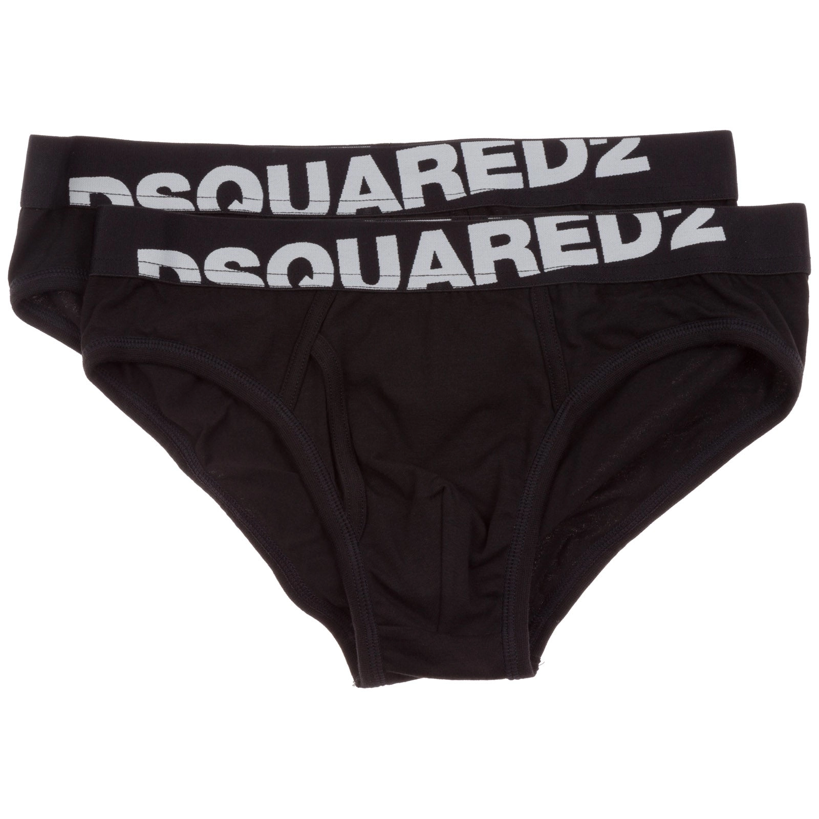 Dsquared2 Twin-Pack Logo Briefs
