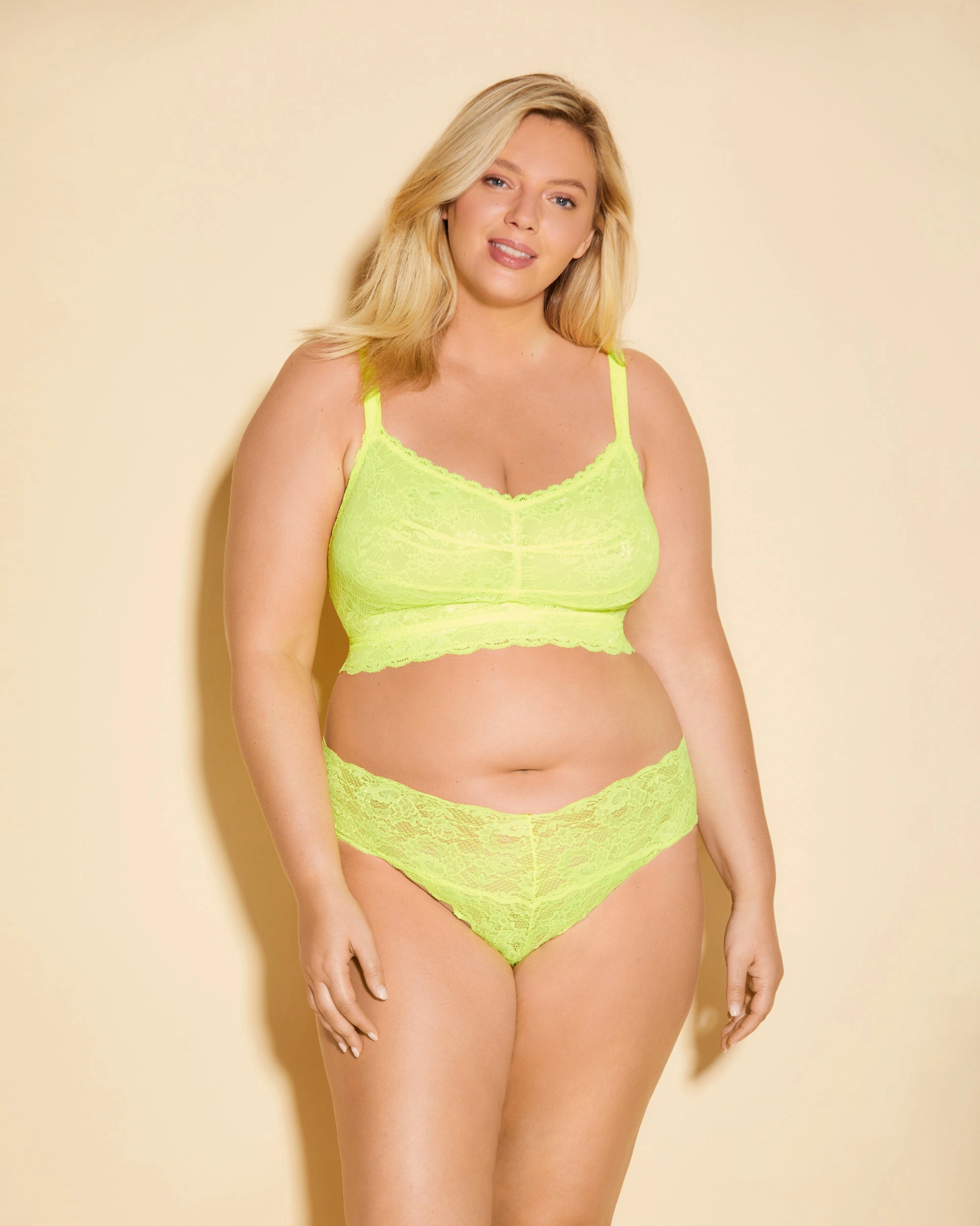 Extended Cutie Low Rise Thong