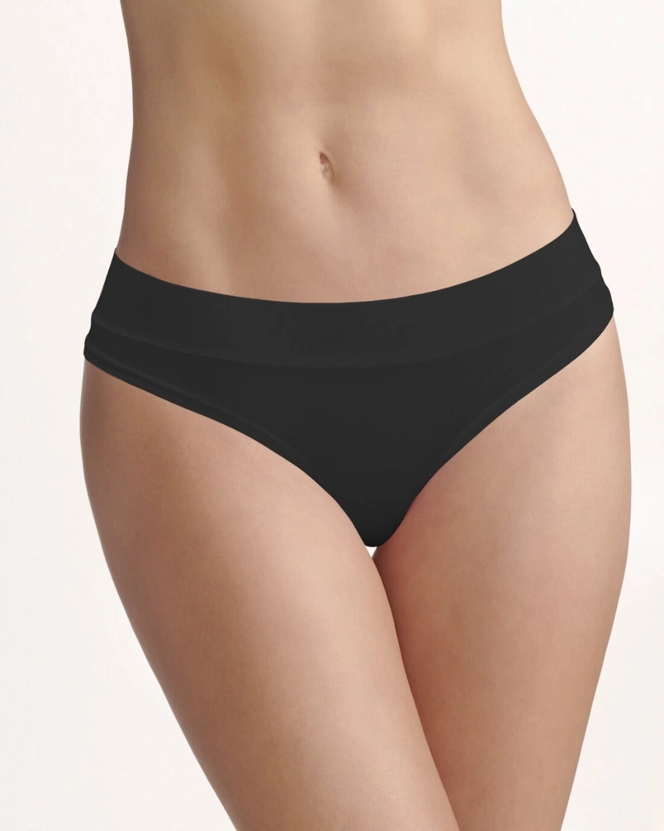 Flexible Fit Thongs - Pack of 5