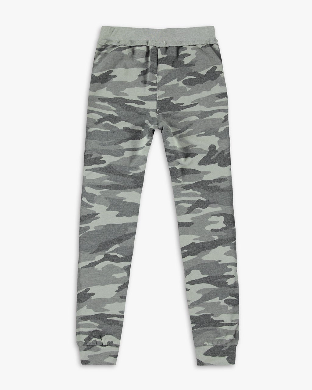 Girl Camo French Terry Jogger