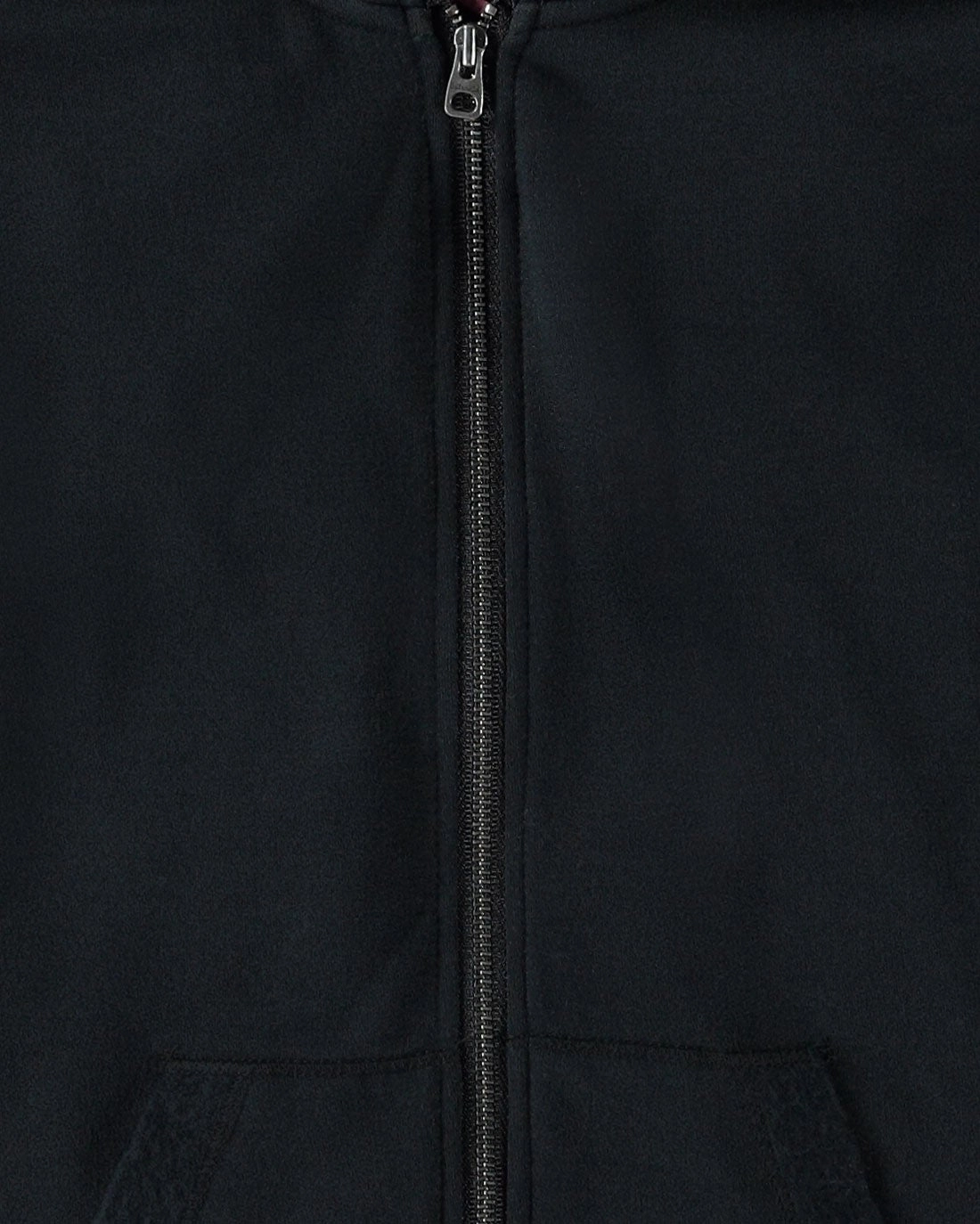 Girl Supersoft Zip-Up Hoodie