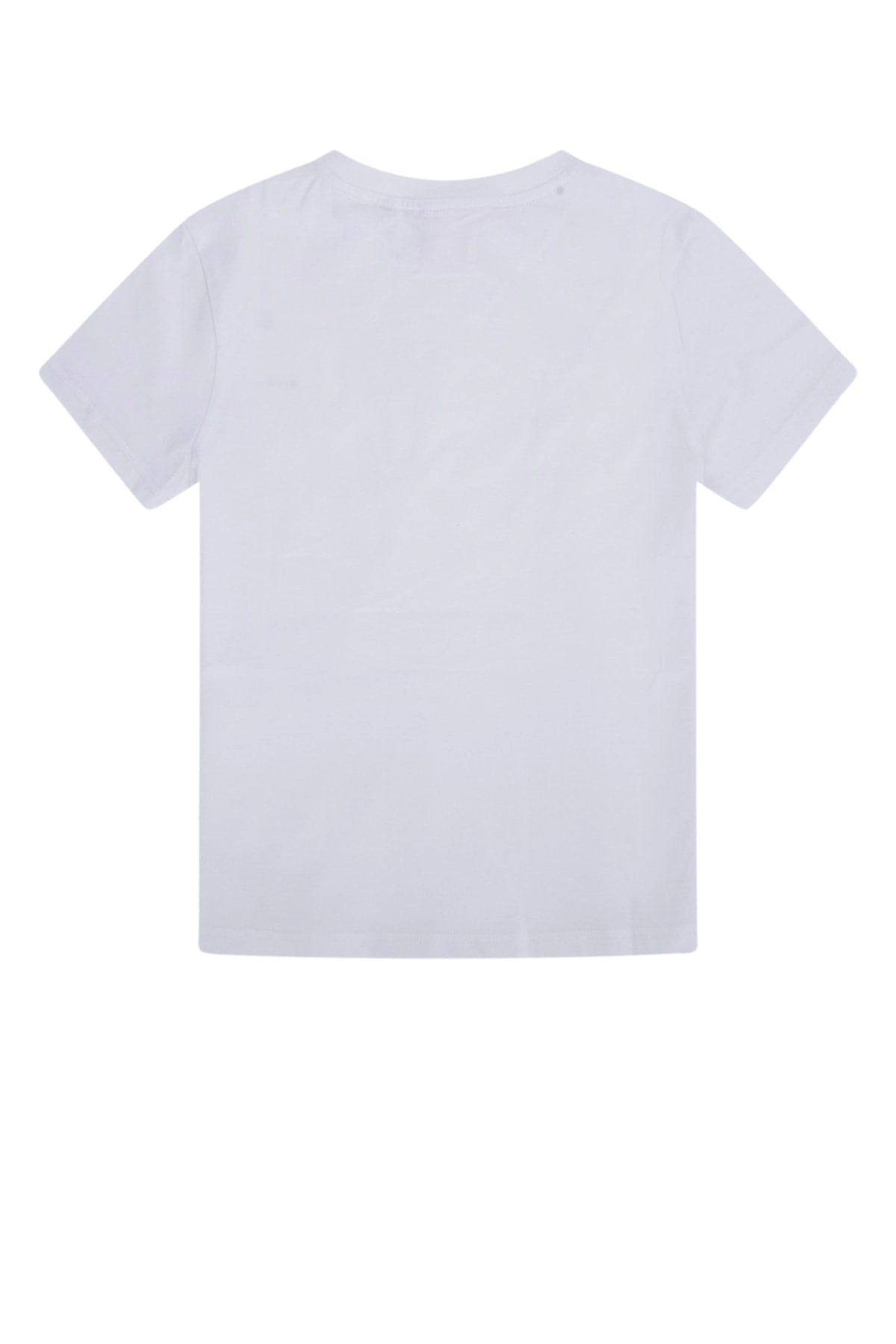 Givenchy Kids Logo Printed Crewneck T-Shirt