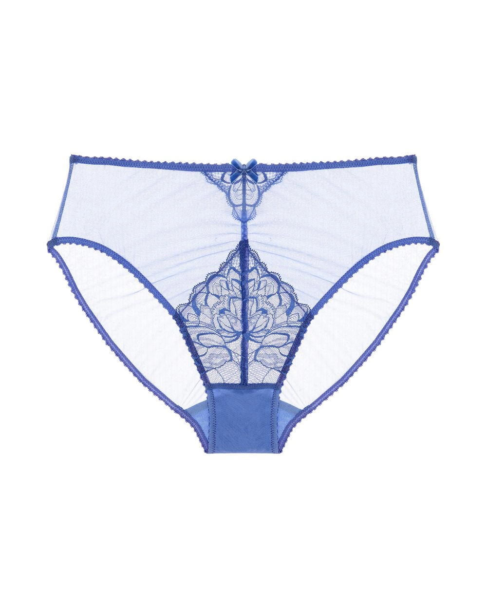 Gwendoline High Cut Brief