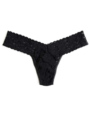 HANKY PANKY Low rise thong 4911