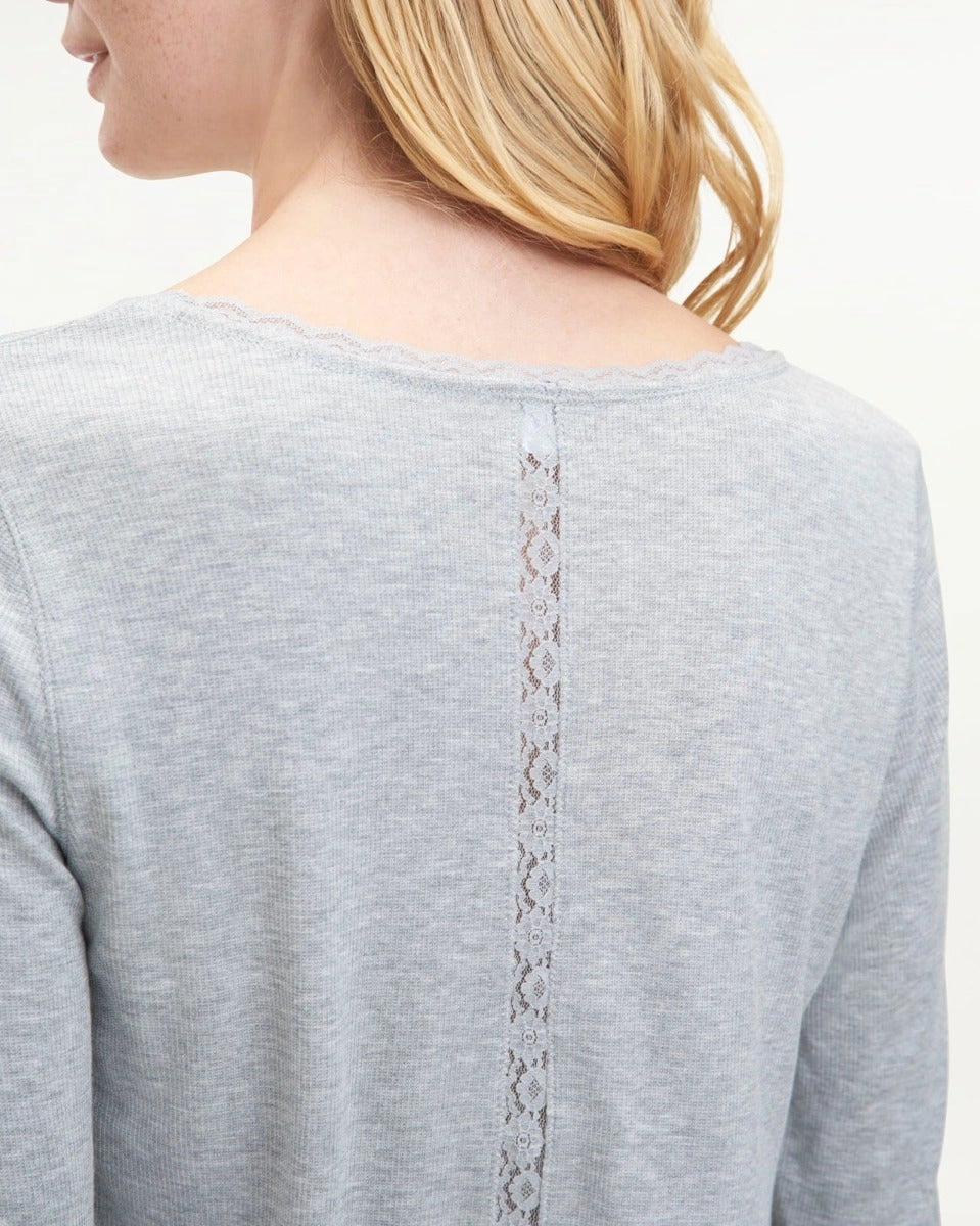 Haven Lacey Long Sleeve Set