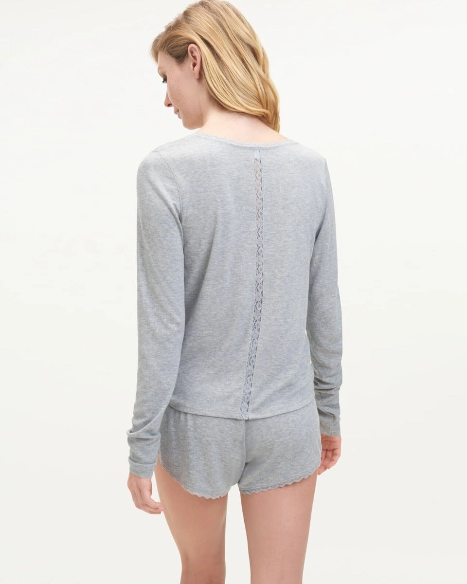 Haven Lacey Long Sleeve Set