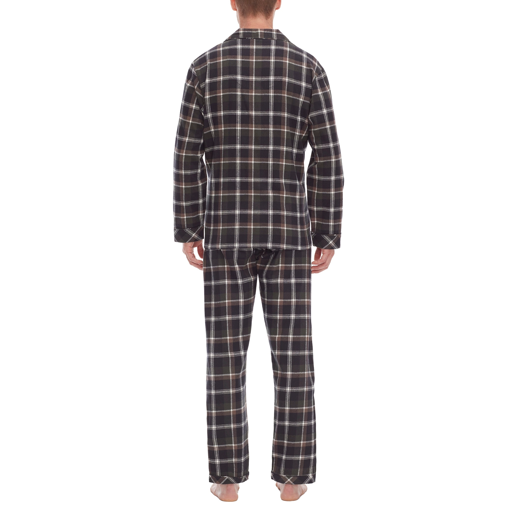 Holiday Flannel L/S Pajama