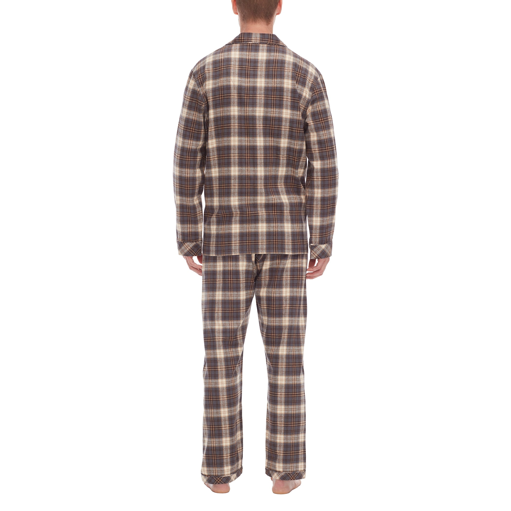 Holiday Flannel L/S Pajama