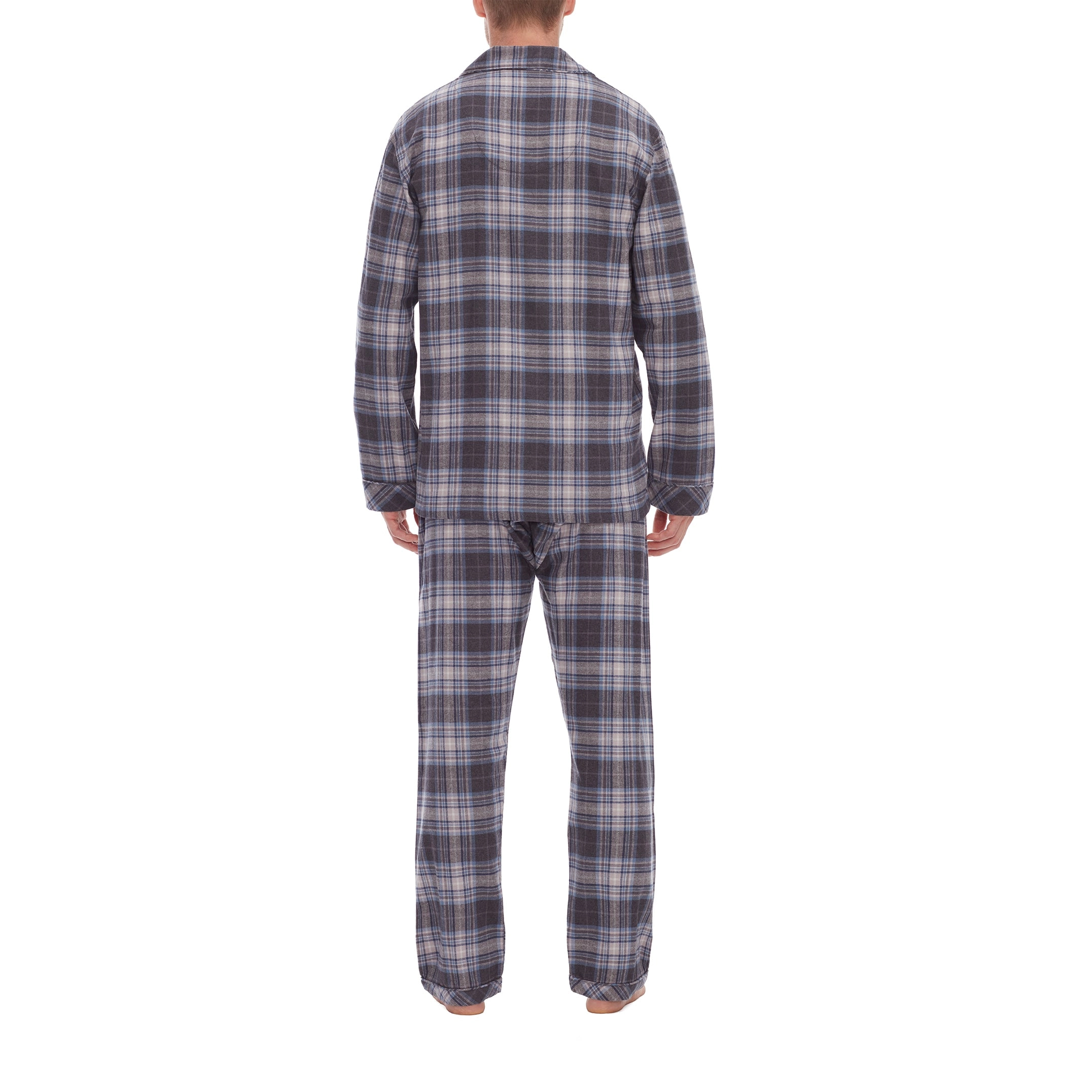 Holiday Flannel L/S Pajama