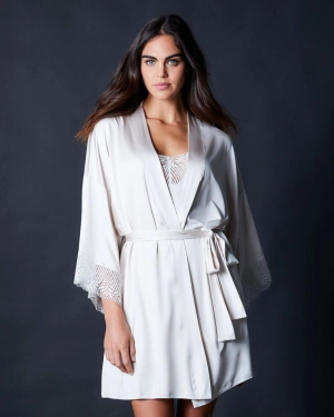 Irini Kimono Robe