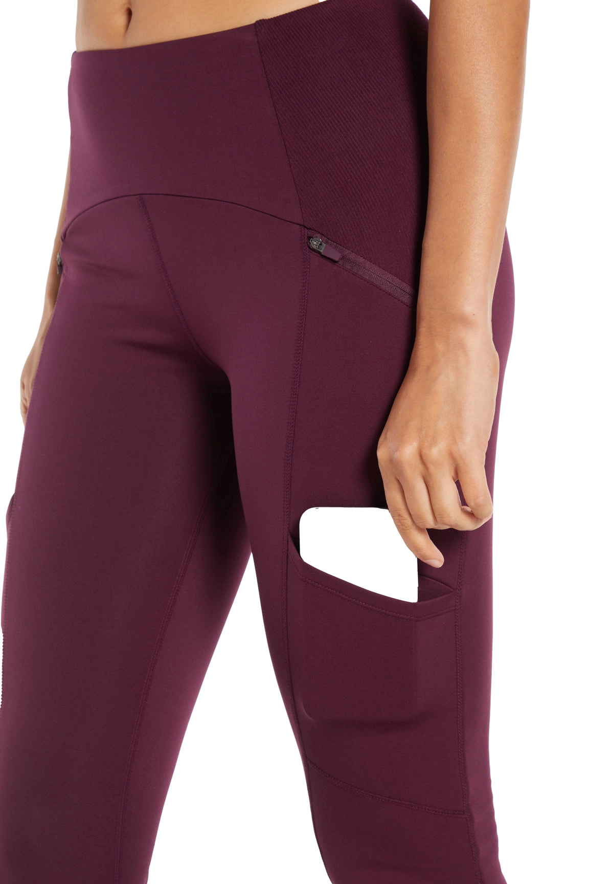 Jeanie Side Pocket Legging