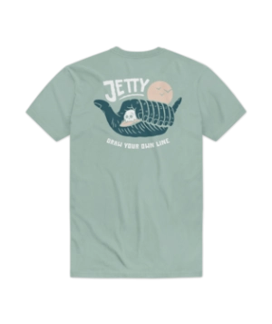 Jetty Mens Shaka Tee