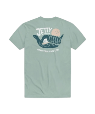 Jetty Mens Shaka Tee