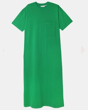 L F Markey Grass Sol Dress