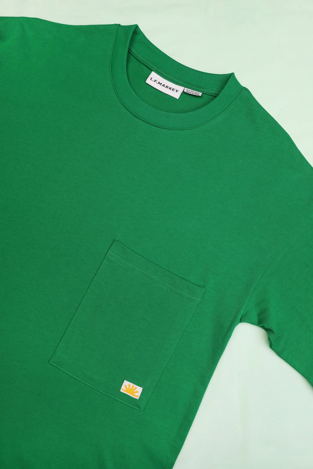 L F Markey Grass Sol Dress
