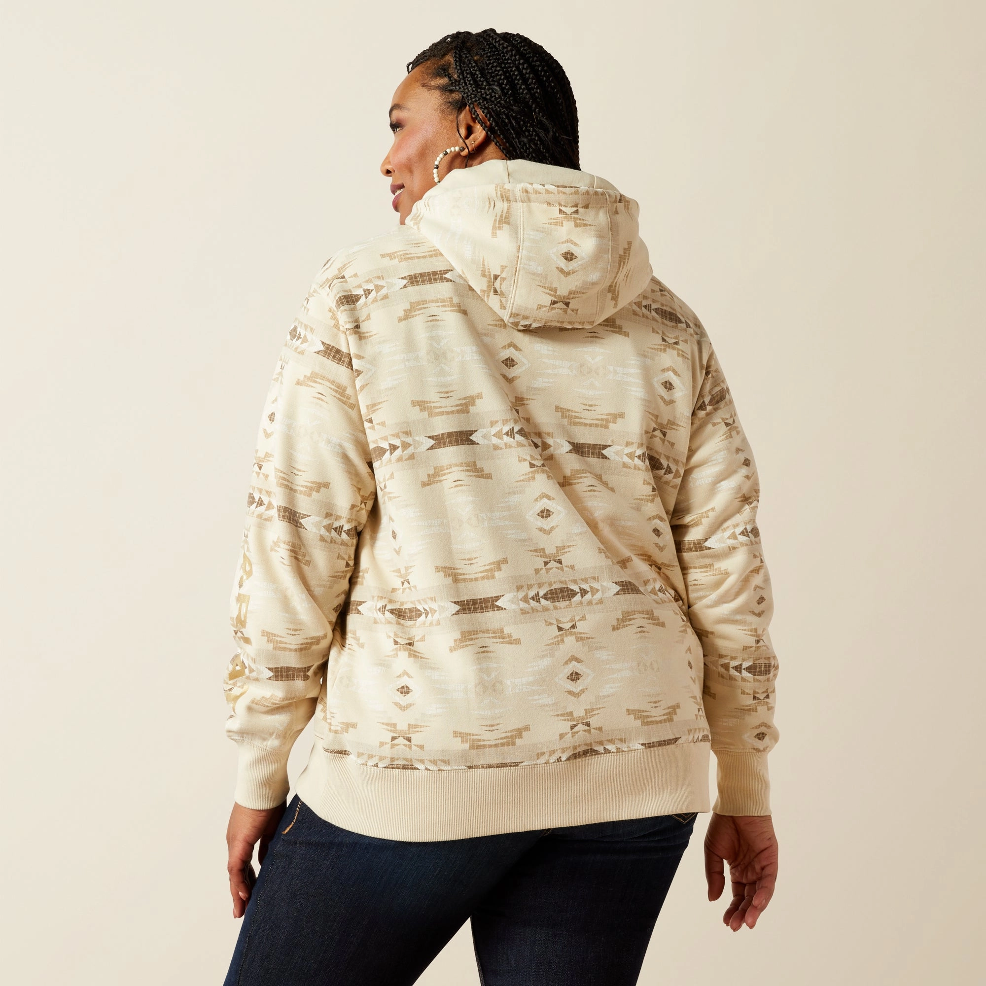 Ladies Ariat Logo 2.0 Hoodie 10055021