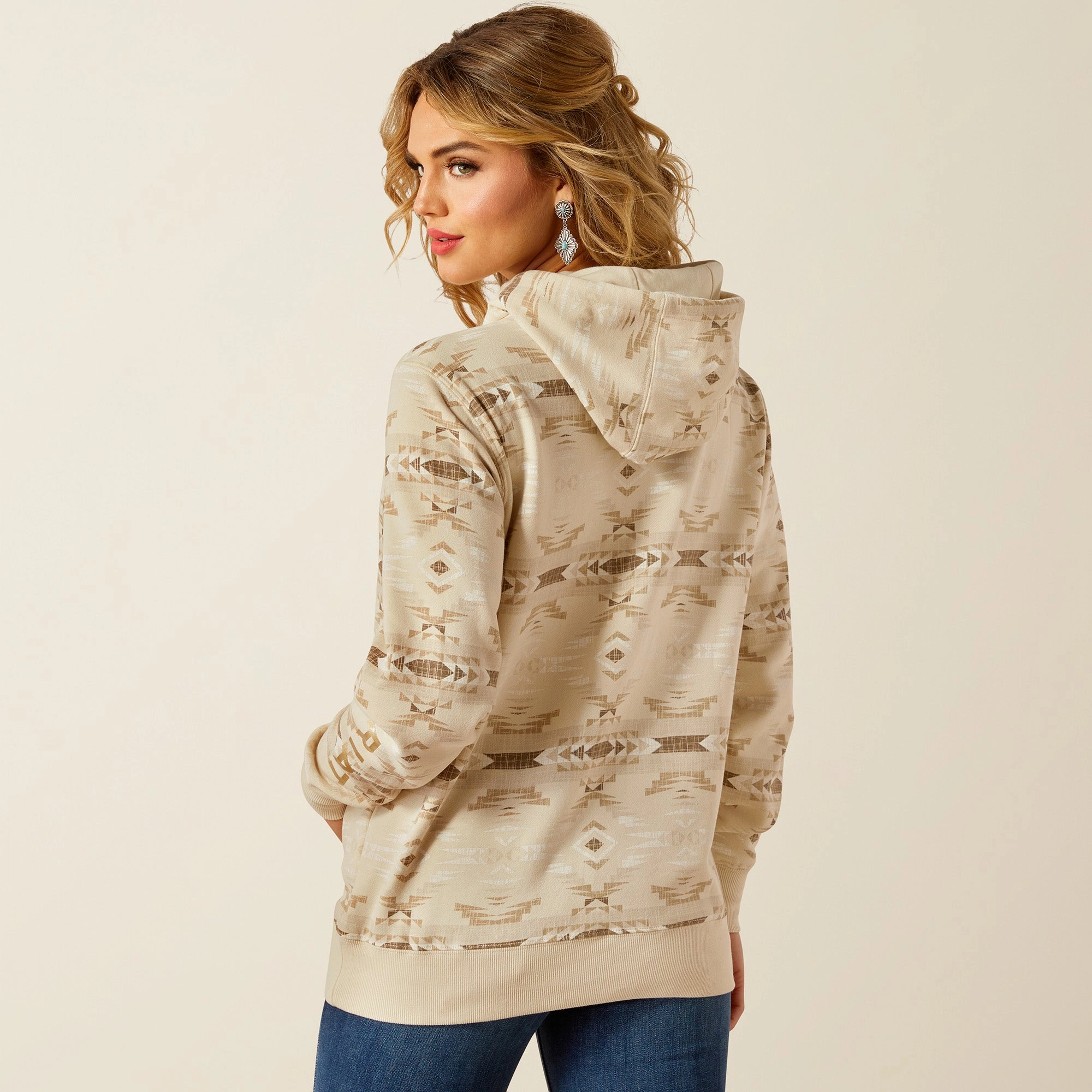 Ladies Ariat Logo 2.0 Hoodie 10055021