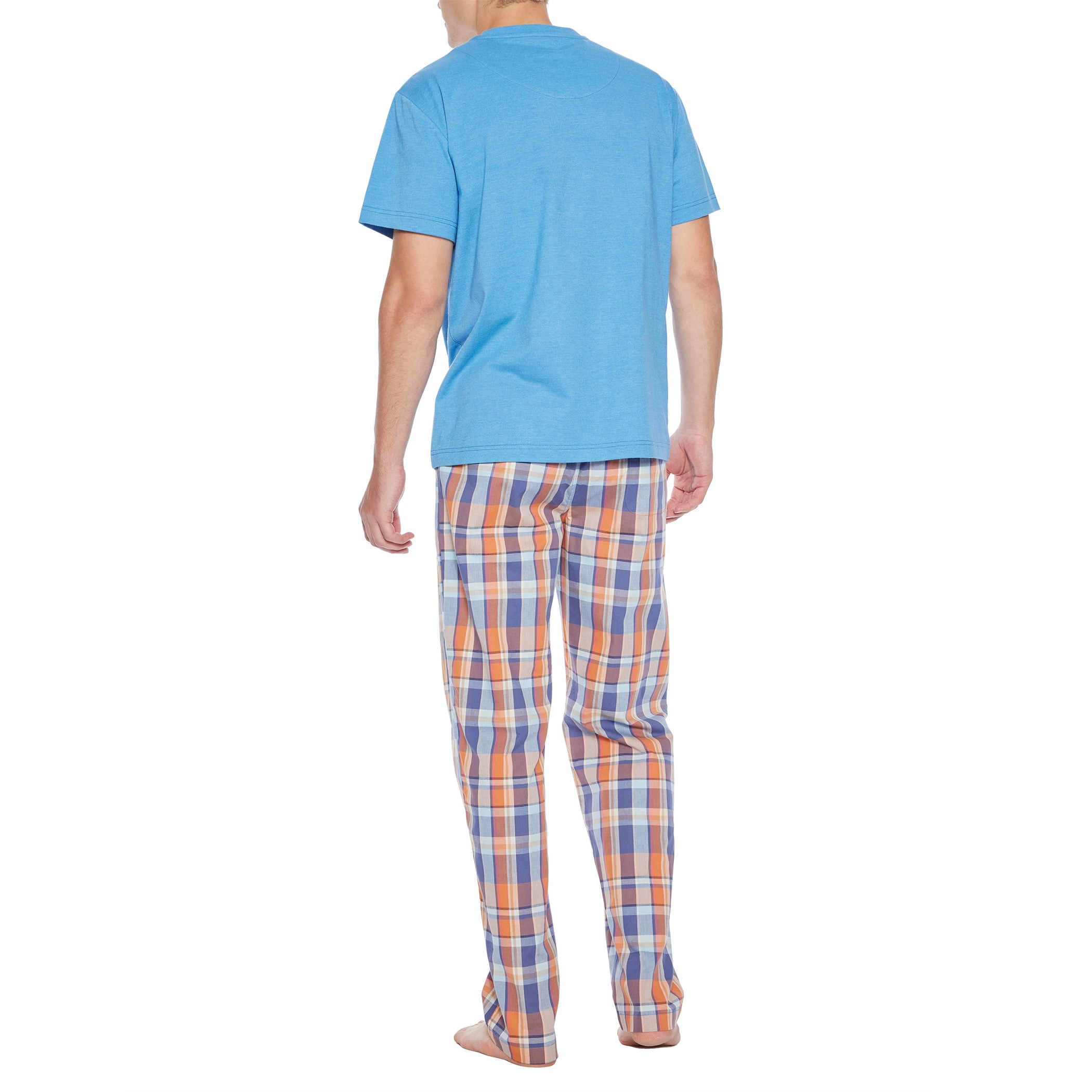 Lessons In Color S/S Crew and Pant Set