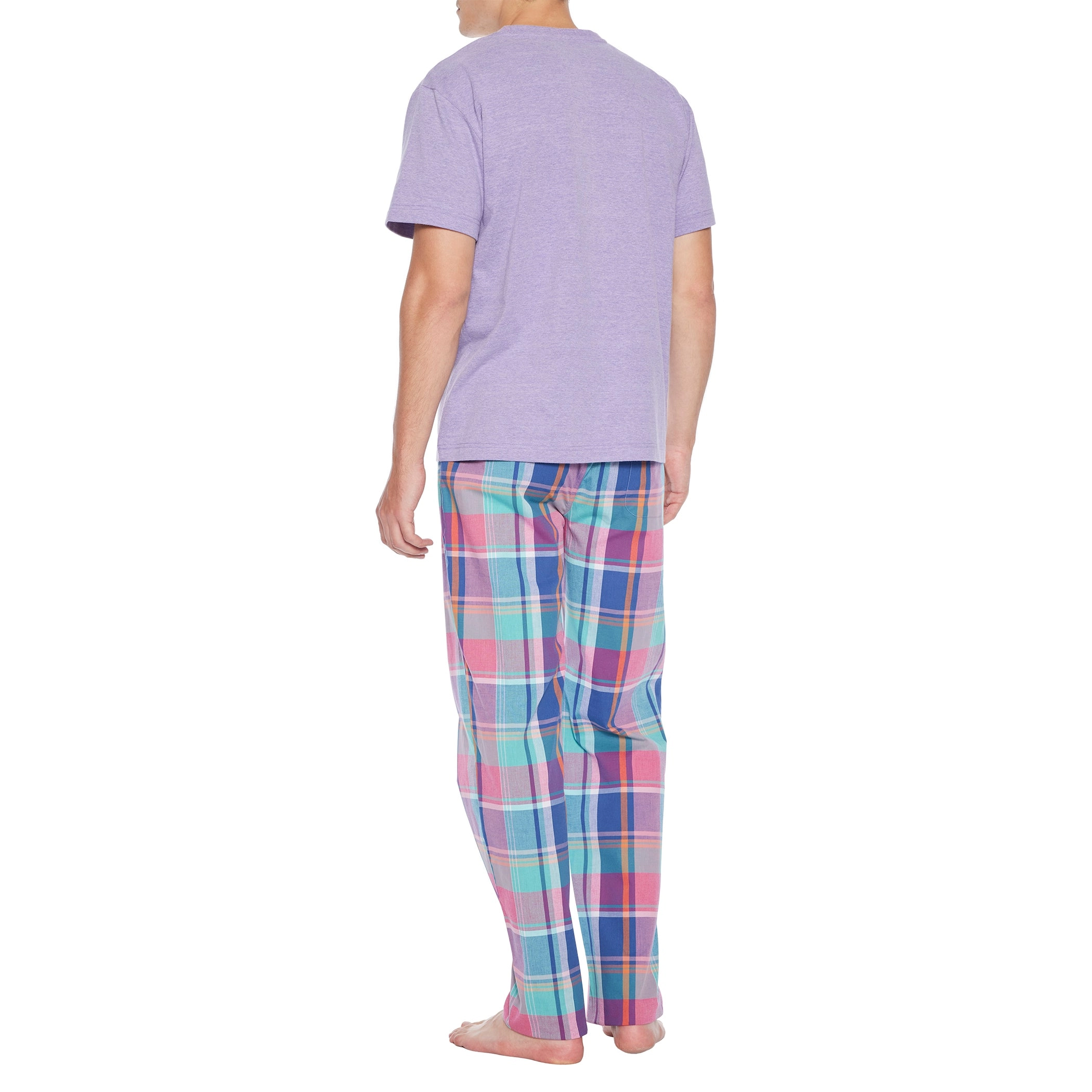 Lessons In Color S/S Crew and Pant Set
