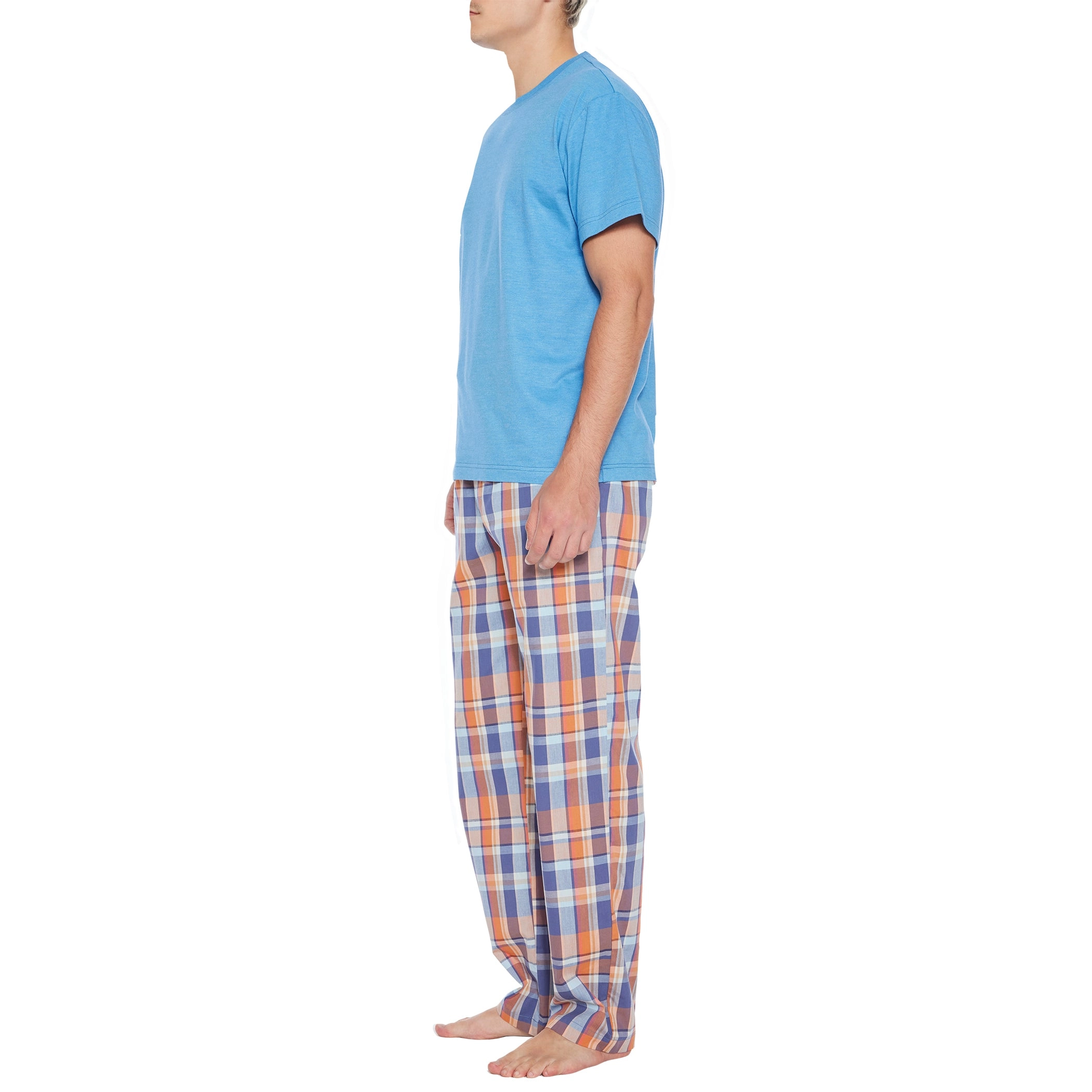 Lessons In Color S/S Crew and Pant Set
