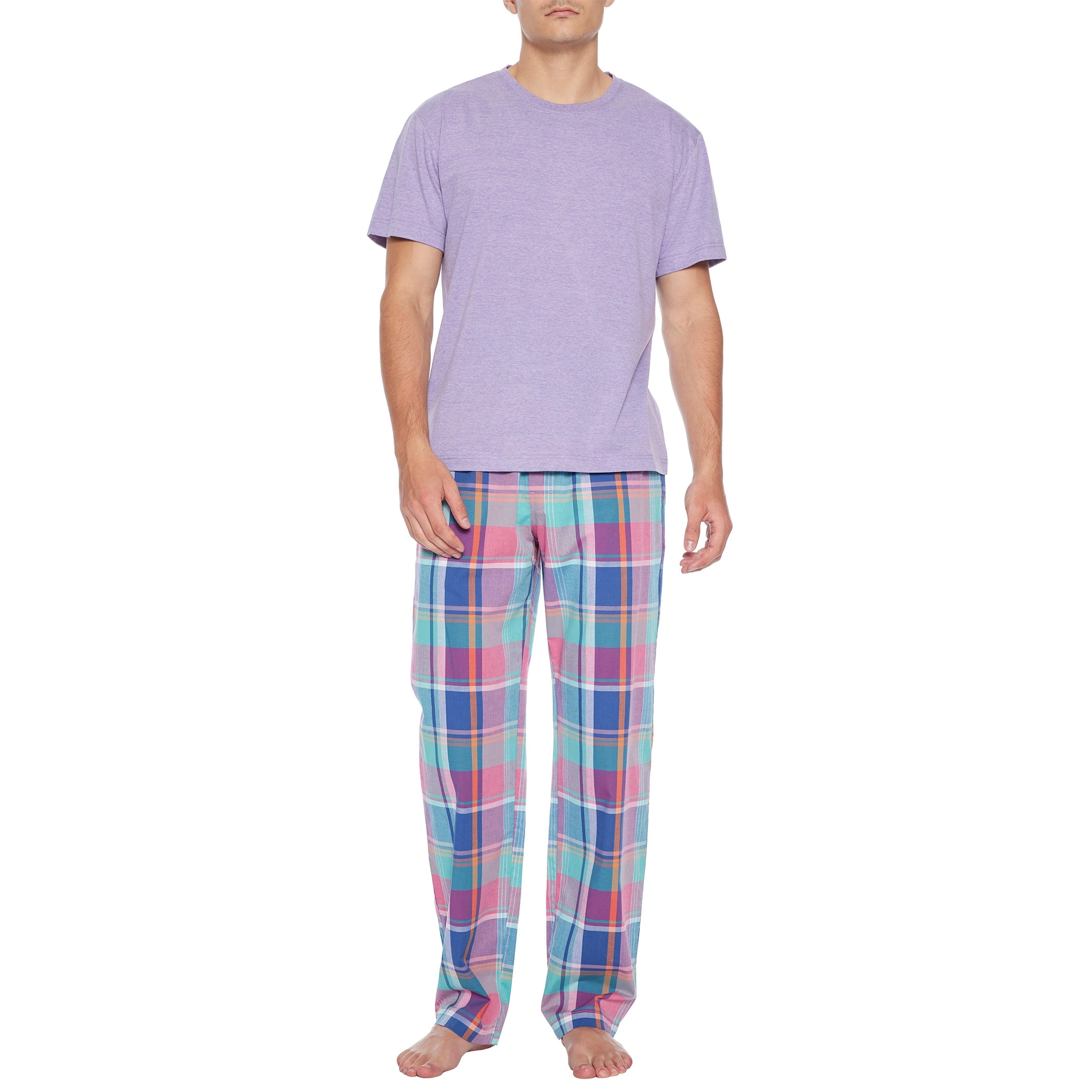 Lessons In Color S/S Crew and Pant Set