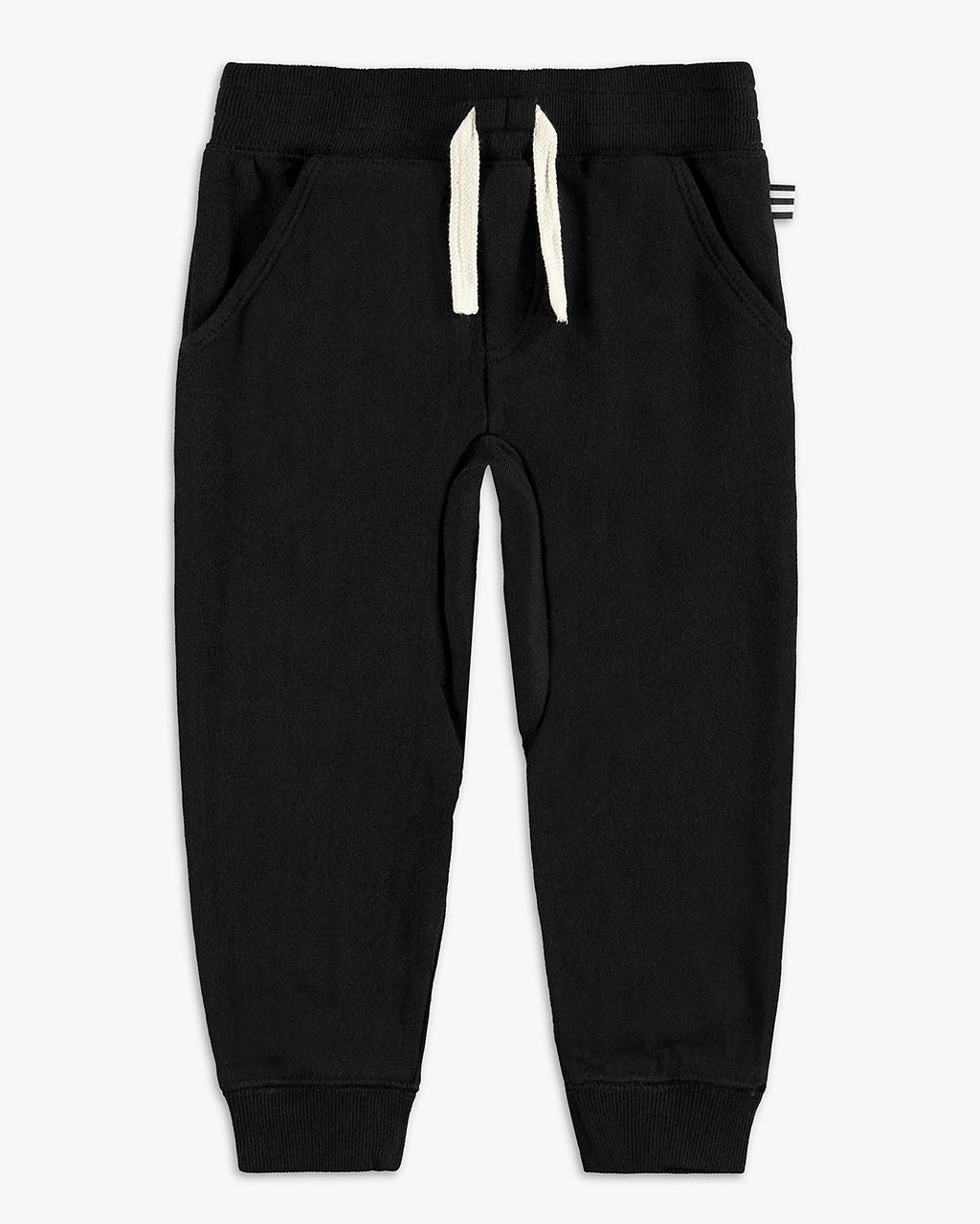 Little Boy Brushed French Terry Jogger
