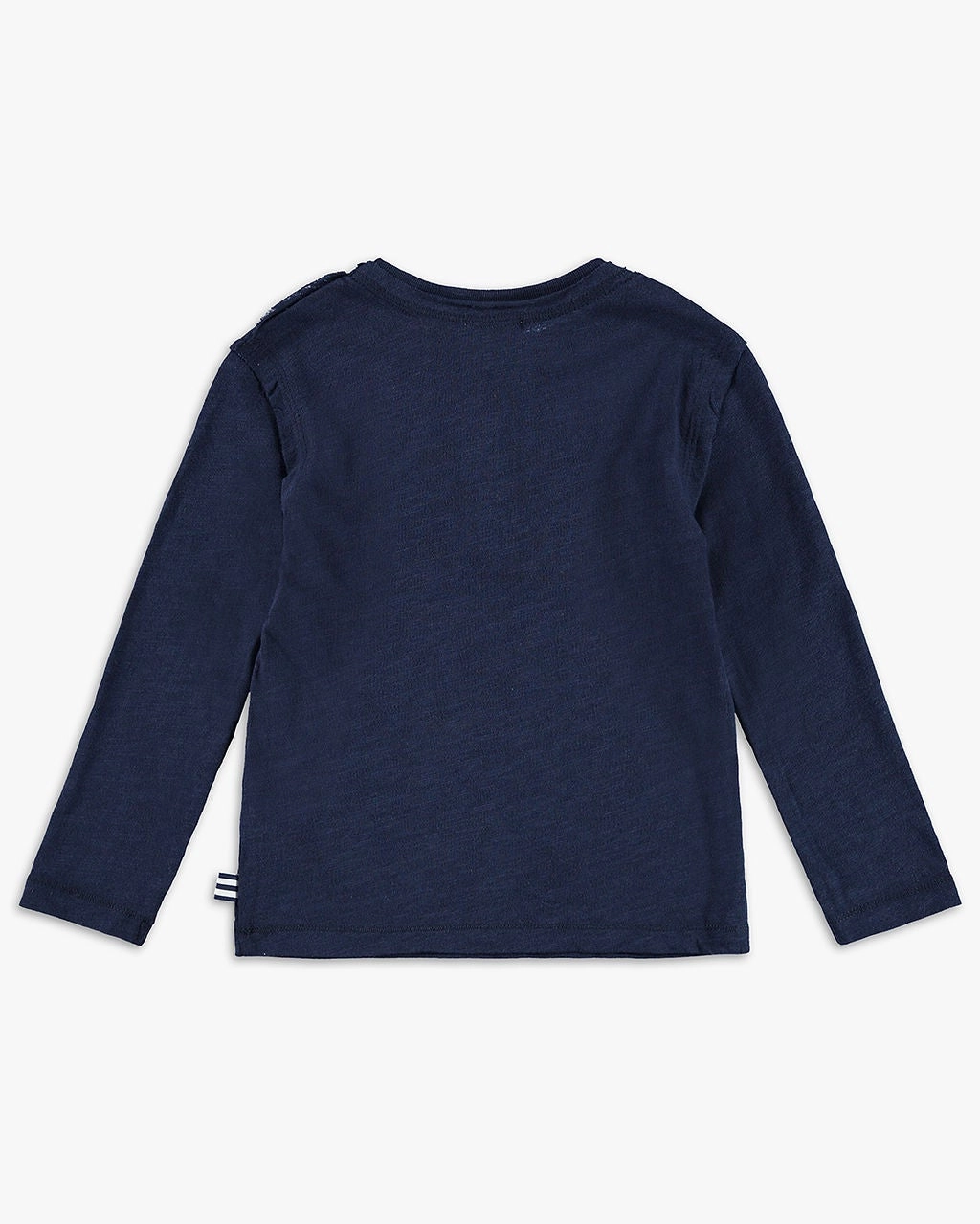 Little Boy Long Sleeve Henley Top