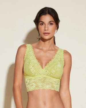 Longline Plungie-Bralette