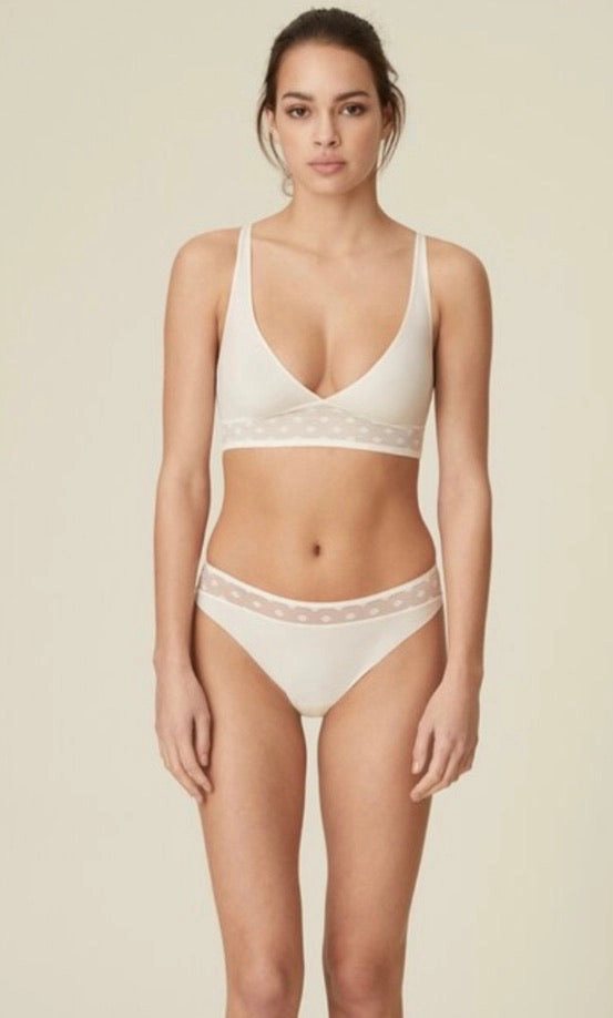 MARIE JO Rudolph wireless bra