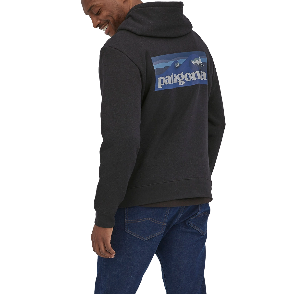 Men's Boardshort Logo Uprisal Hoody