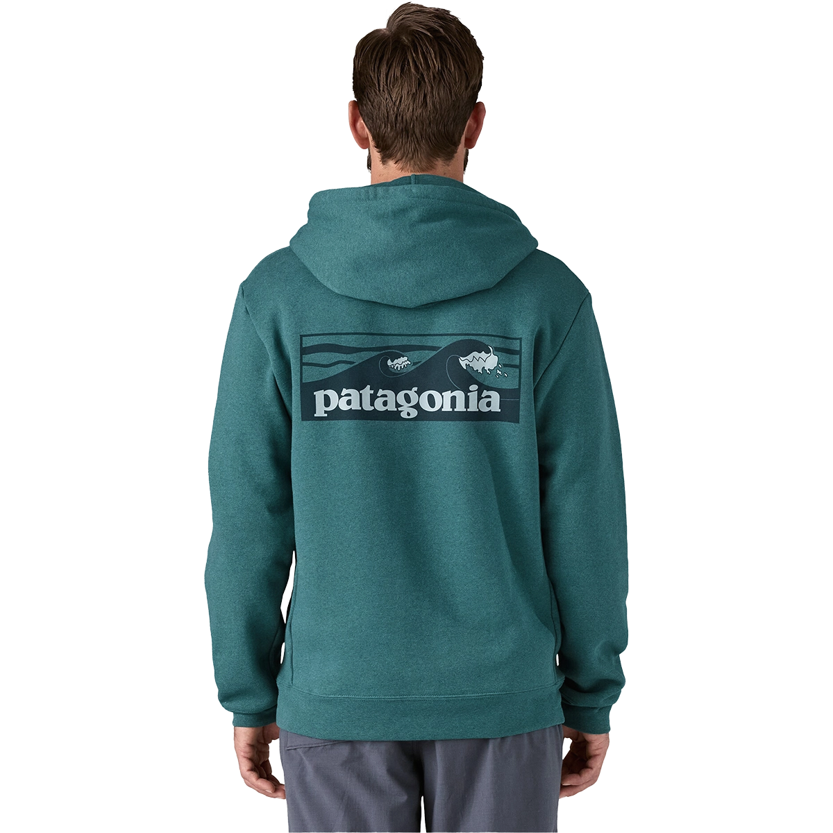 Men's Boardshort Logo Uprisal Hoody