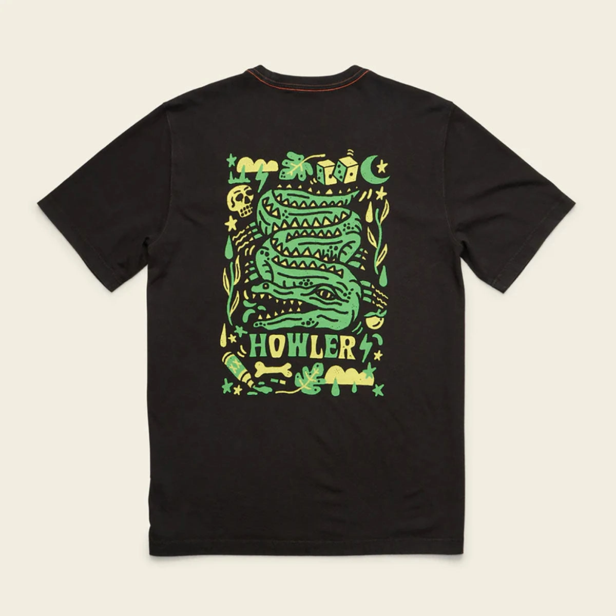 Men's Cotton Pocket T