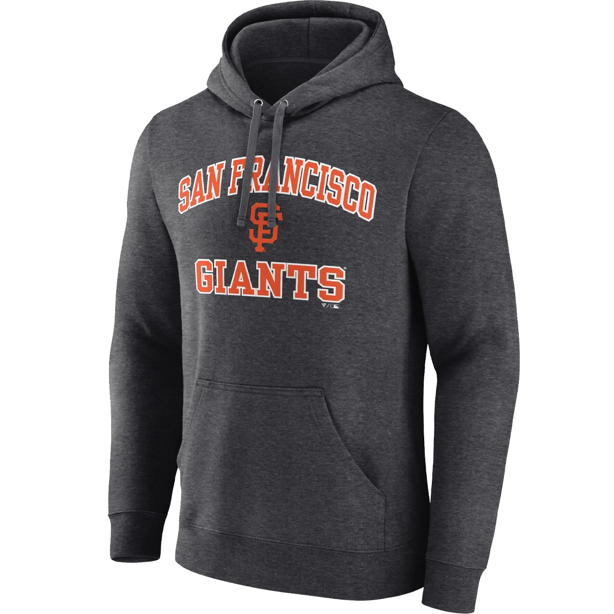 Men's Giants Fleece Heart and Soul Hoodie